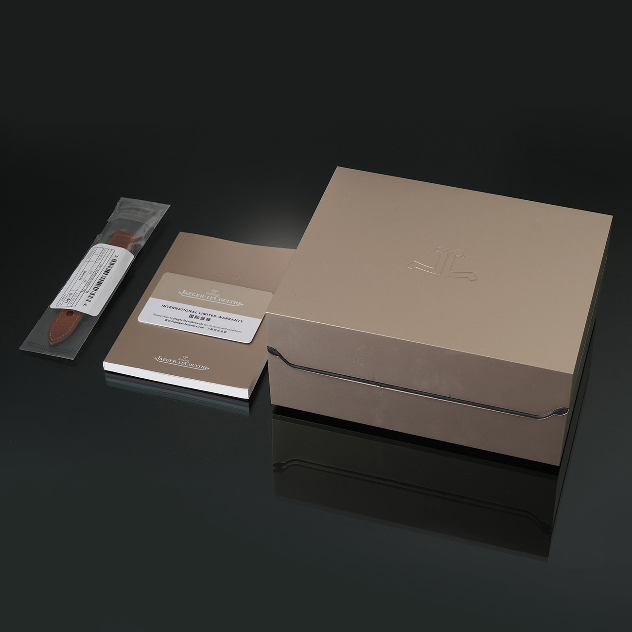 Jaeger LeCoultre(USED)예거르쿨트르 Q4148420 마스터 컨트롤 캘린더 스틸